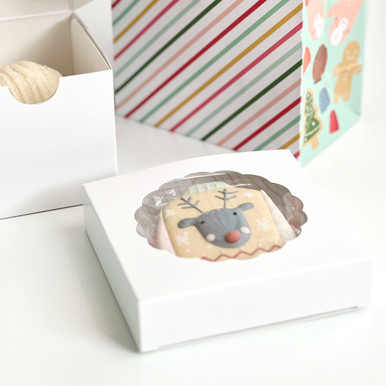 4-3/8 x 4-3/8 x 1in. - 1pc