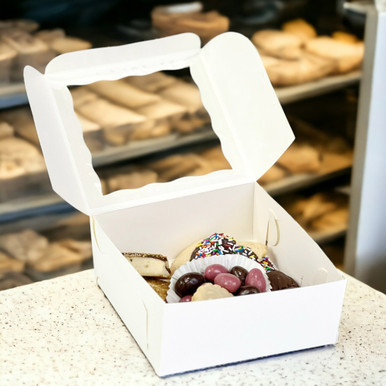 6 x 6 x 2.5in. - 1pc