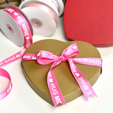 Image of Gold Heart Boxes