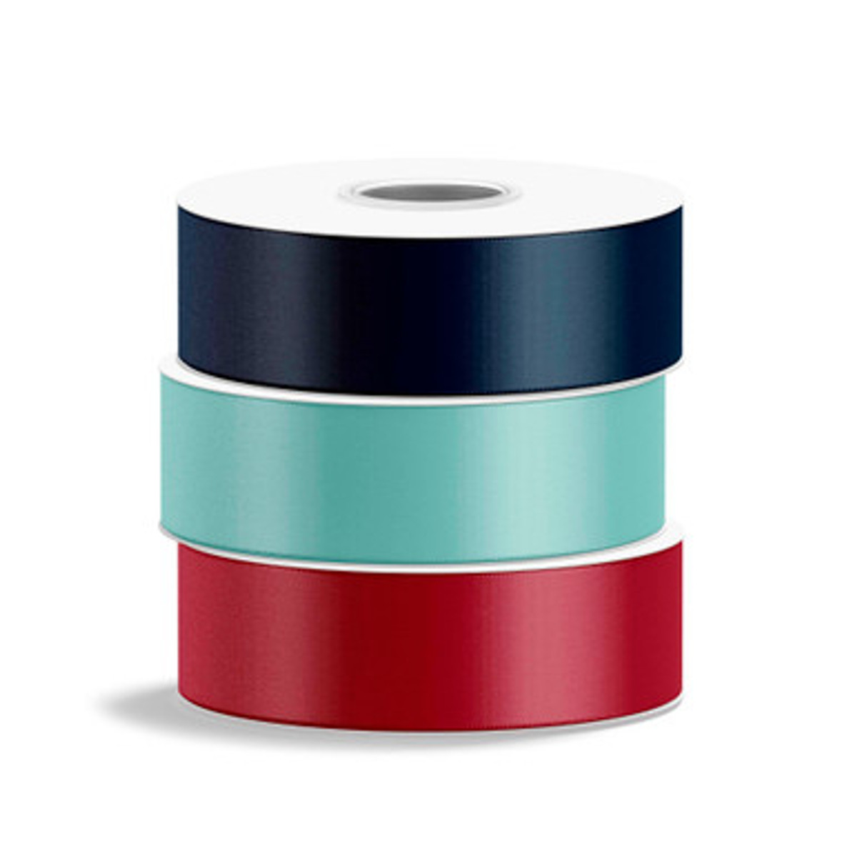 Image of Single Face Satin Ribbon - 1.5 Inch x 50 Yards