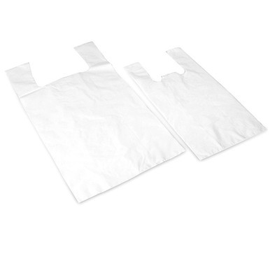 Image of Plastic T-Shirt Bags