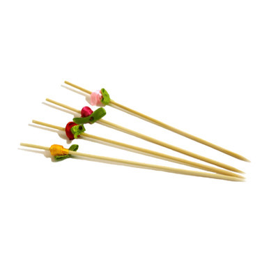 4.7in. Flower Skewer