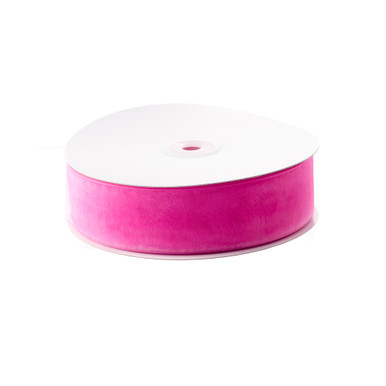 Hot Pink- 5/8in.