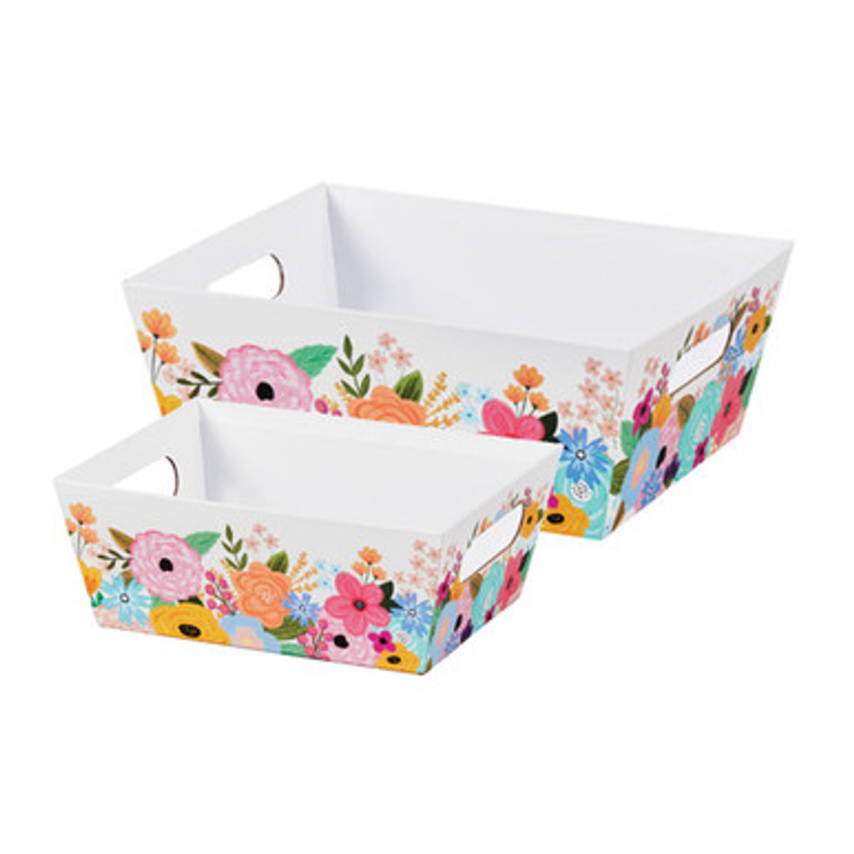 Image of Wildflower Garden Market Trays