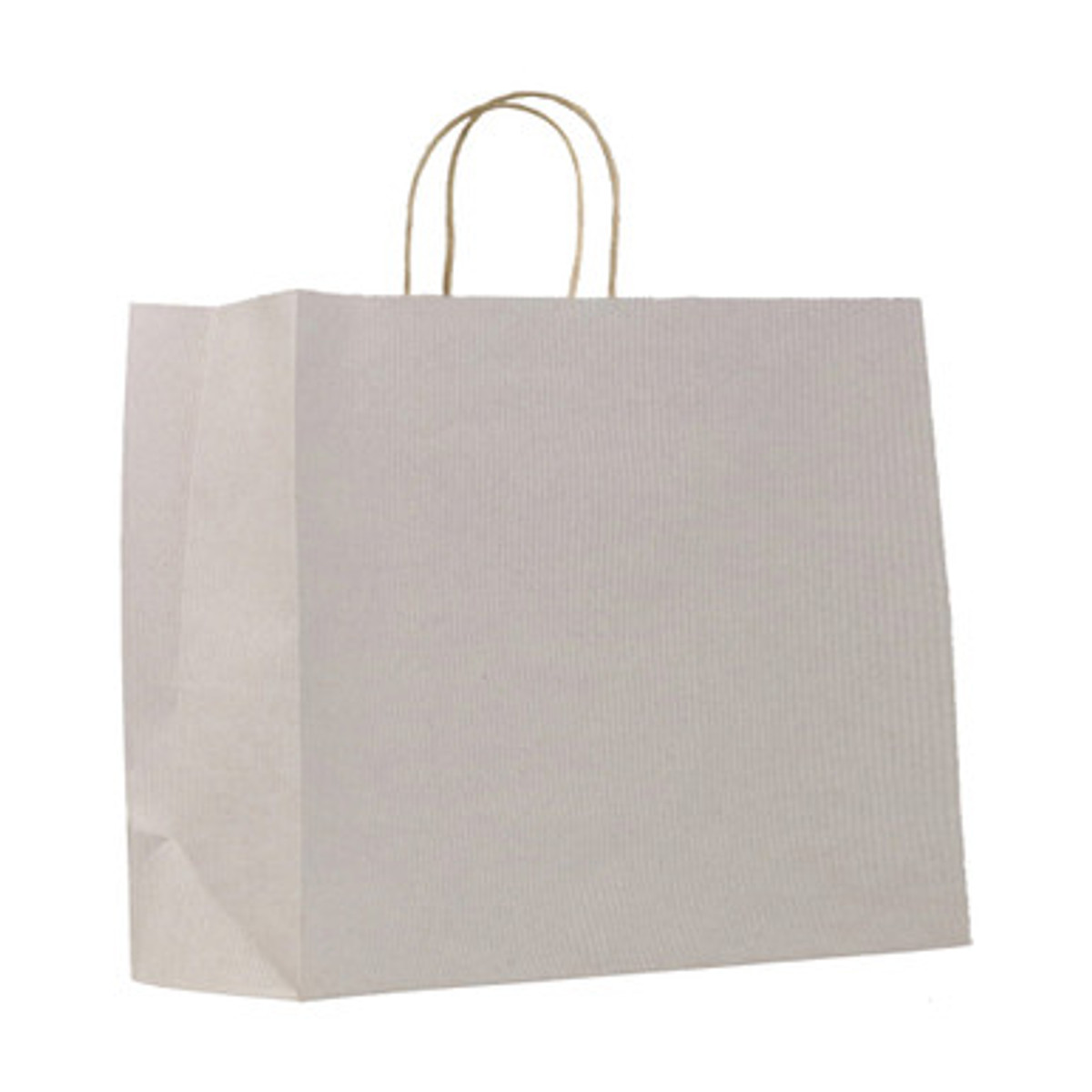 Image of Picket Fence Pinstripe Paper Bags