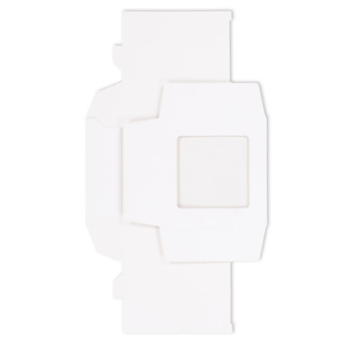 Image of White Foodie Window Boxes