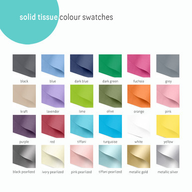 Image of Lavender Tissue Paper