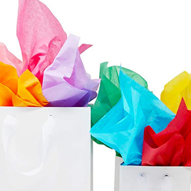 Image of Lavender Tissue Paper