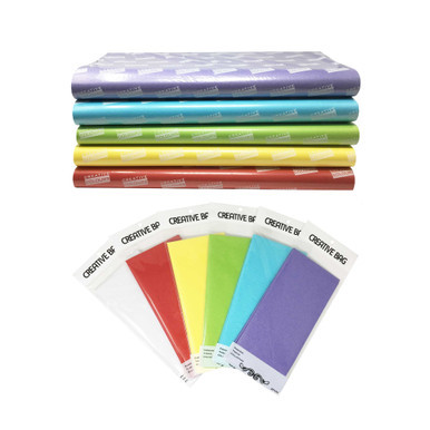 Image of Lime Tissue Paper