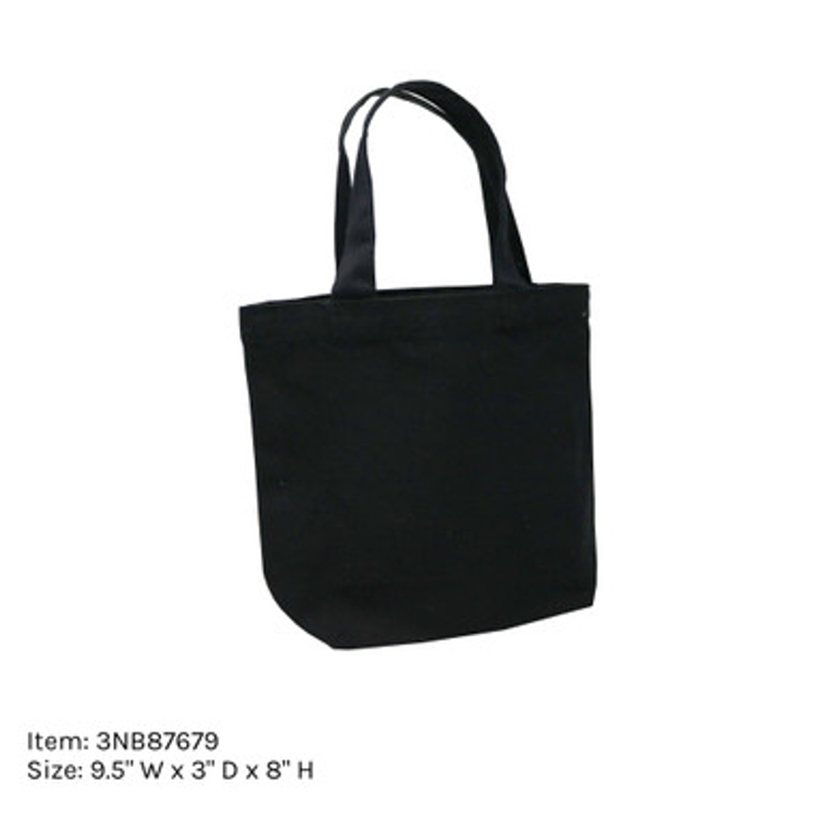Black w/ Black Handle