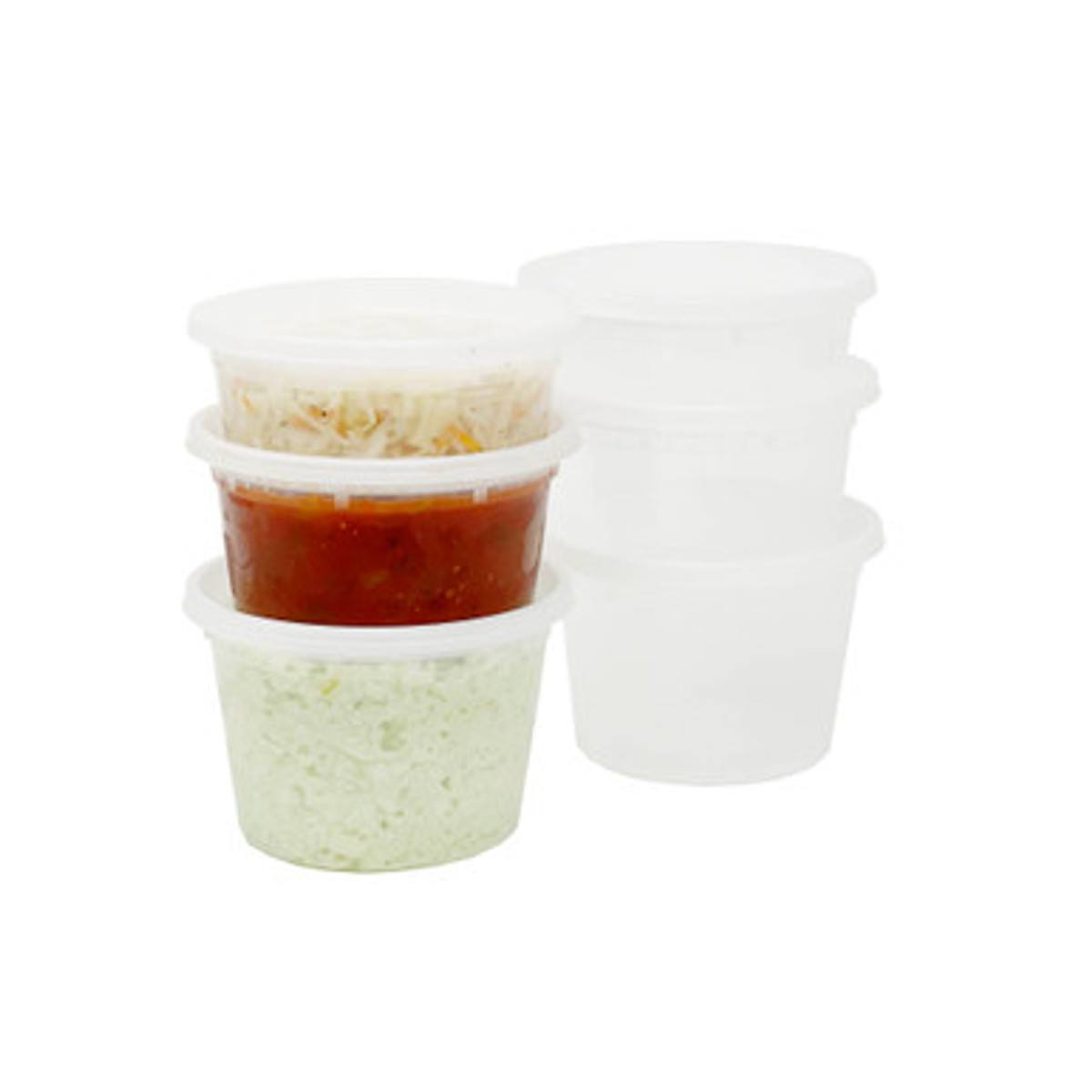 Image of Deli Containers Image of Deli Containers
