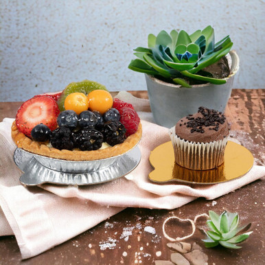 Image of Double Sided Mini Cake Pads