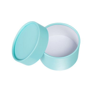 Image of Blue Rolled Edge Mod Boxes