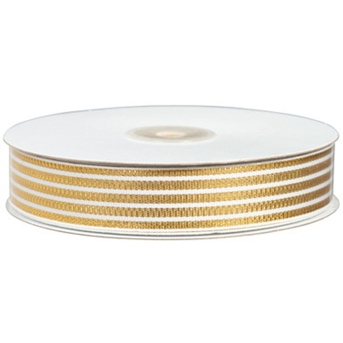 Gold/White