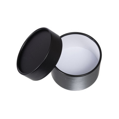 Image of Black Rolled Edge Mod Boxes