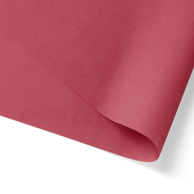 Image of Red Tissue Paper