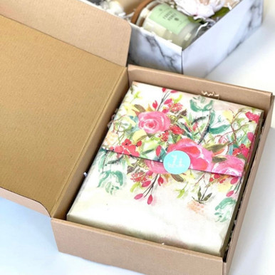 Image of Lively Roses Tissue Paper