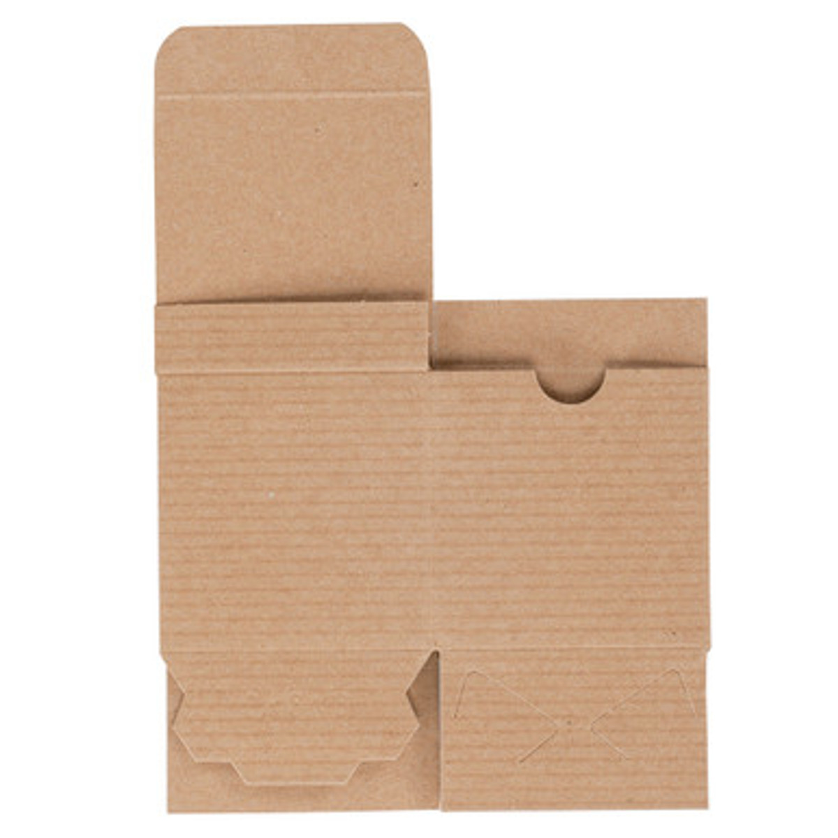 Image of Kraft Tuck-It Boxes