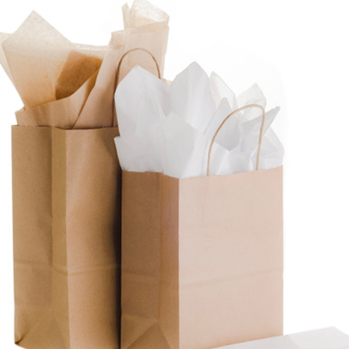 Solid Tissue Paper - 20 x 30 Inch - 6 Sheets