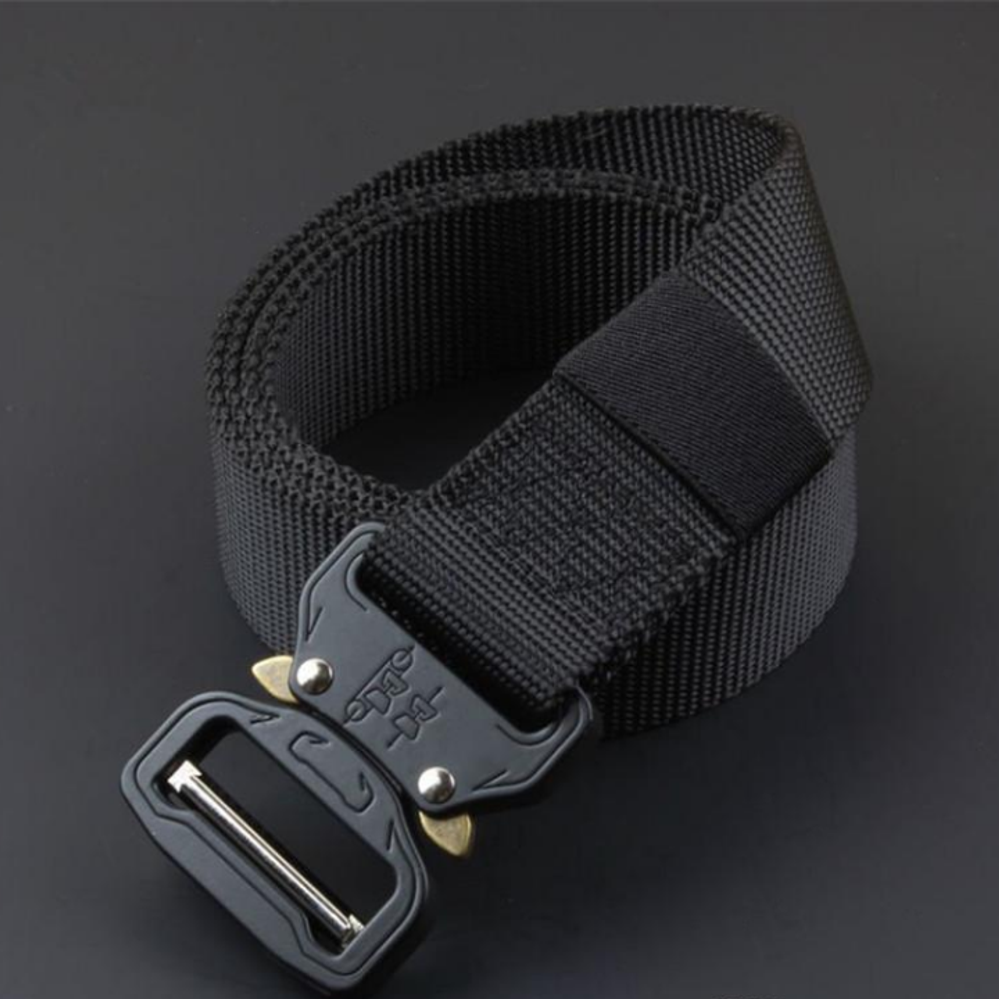 Cobra Click® Belts - Raw Dog Tactical