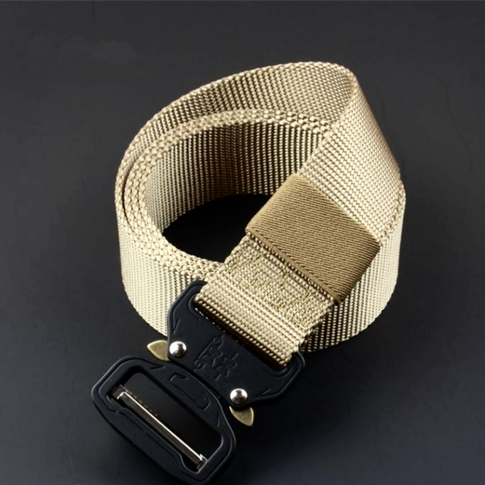 Cobra Click® Belts - Raw Dog Tactical