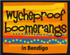 Wycheproof Boomerangs