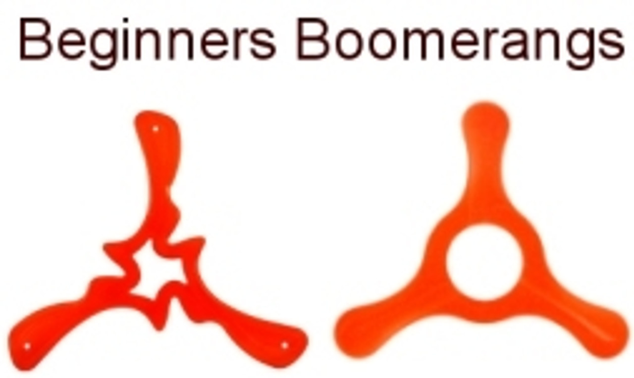 Boomerangs Beginners Boomerangs Page 1 SkillToyz