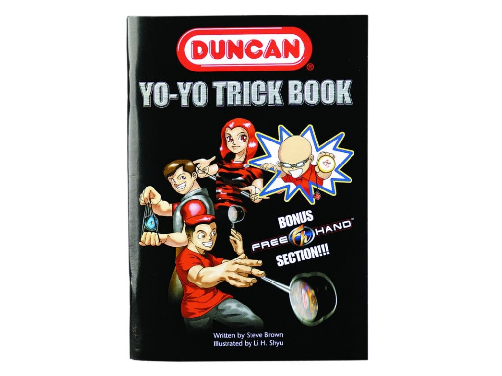 Duncan Yo yo Trick Book