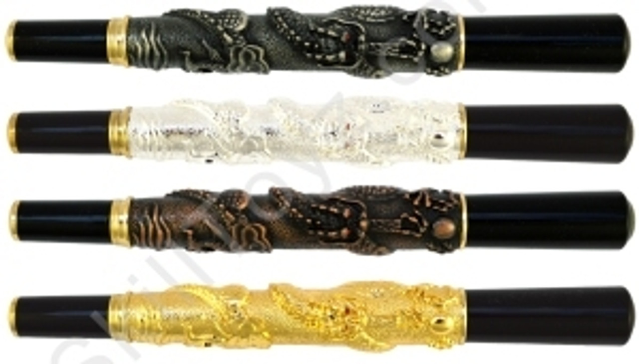 Jinhao 555 Dragon Series Fountain Pens