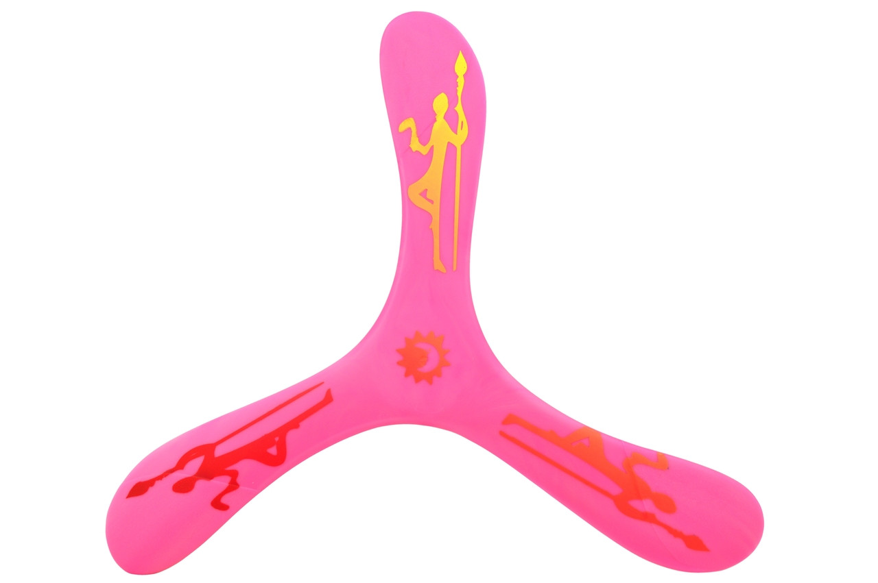 I POOH,新品未開封,イ・プー,BOOMERANG,,リマスター Lanard Ultimate Boomerang – Toysmith