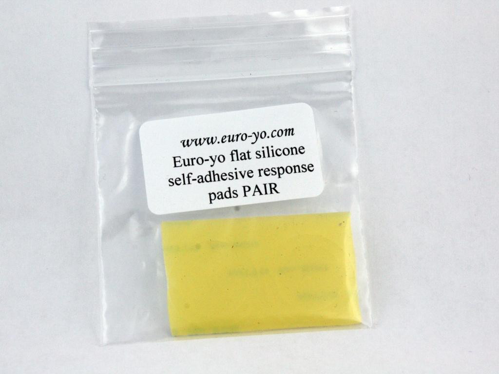 Euroyo Silicon YoYo Response Pads PAIR