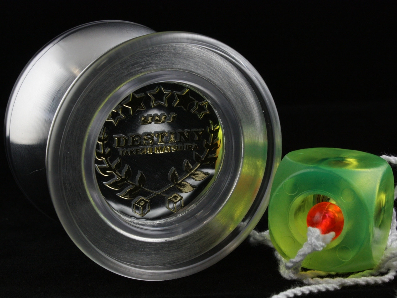 weighted yoyo