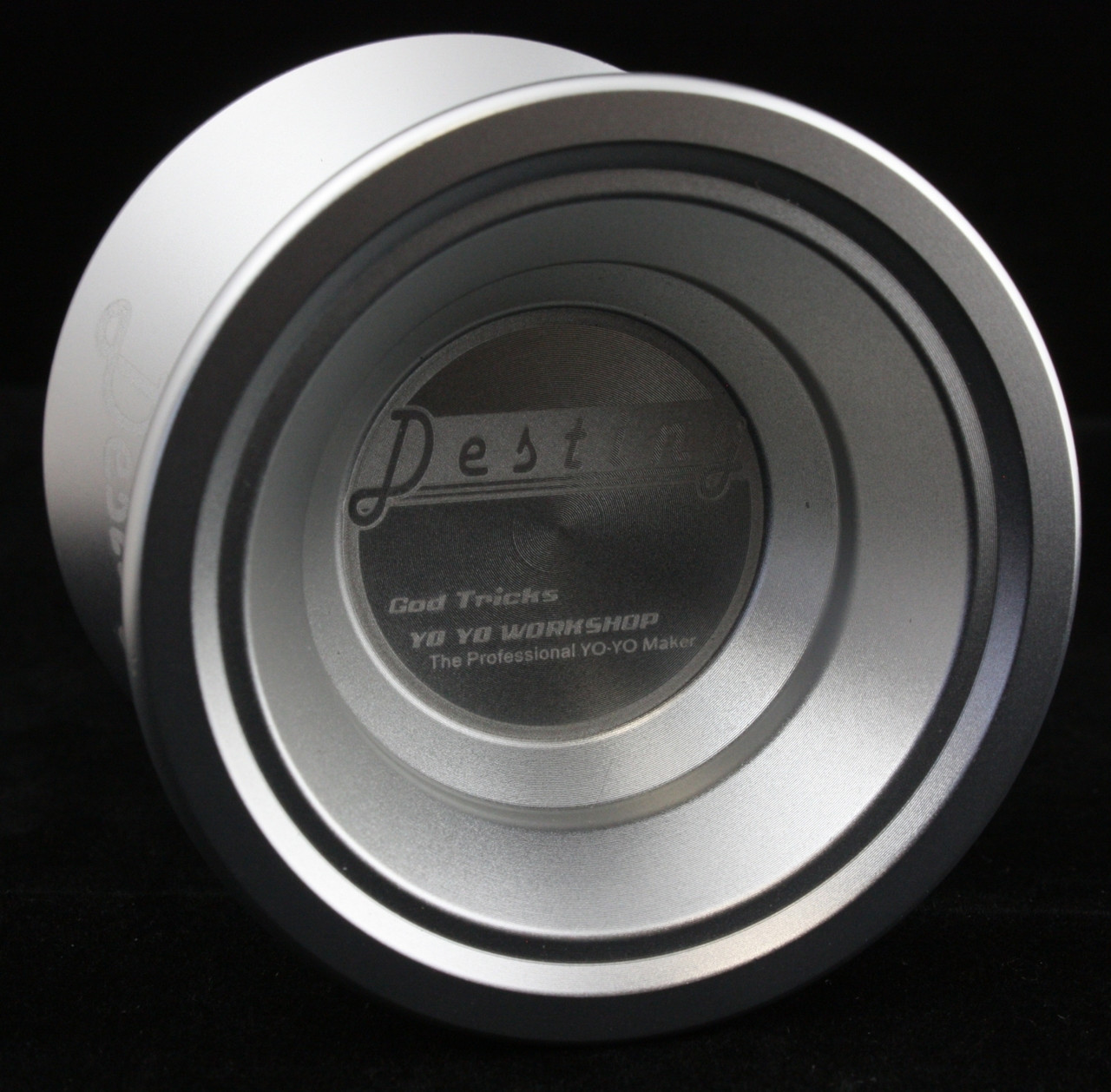 yoyo silver