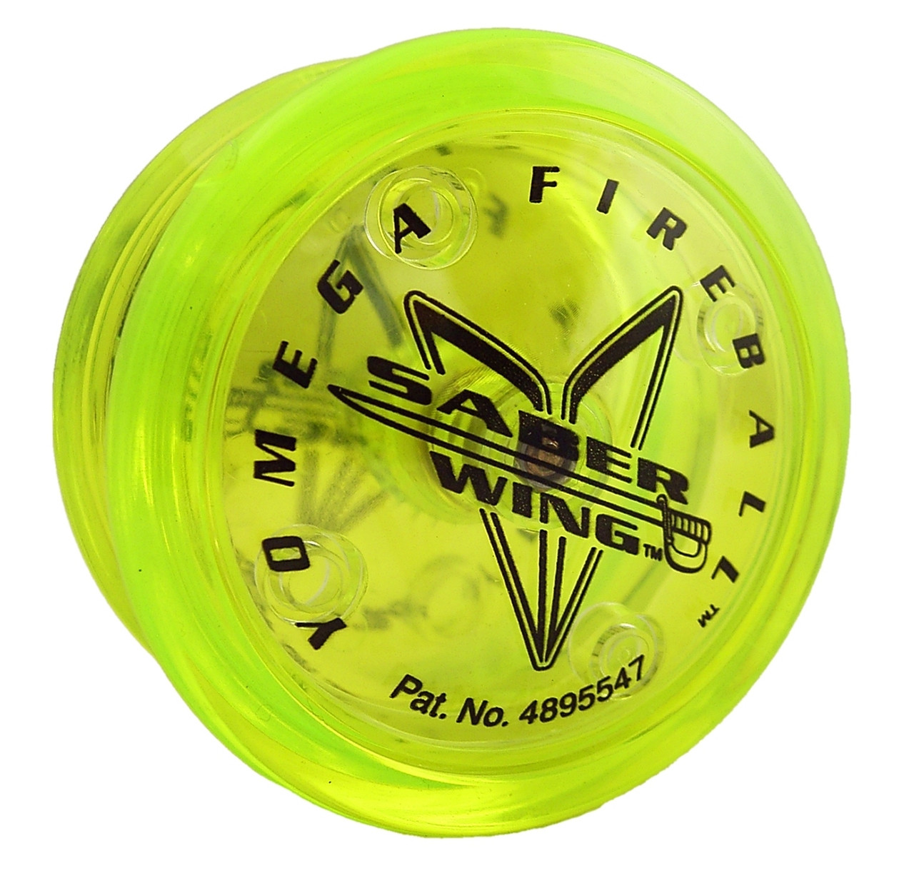 fireball yoyo