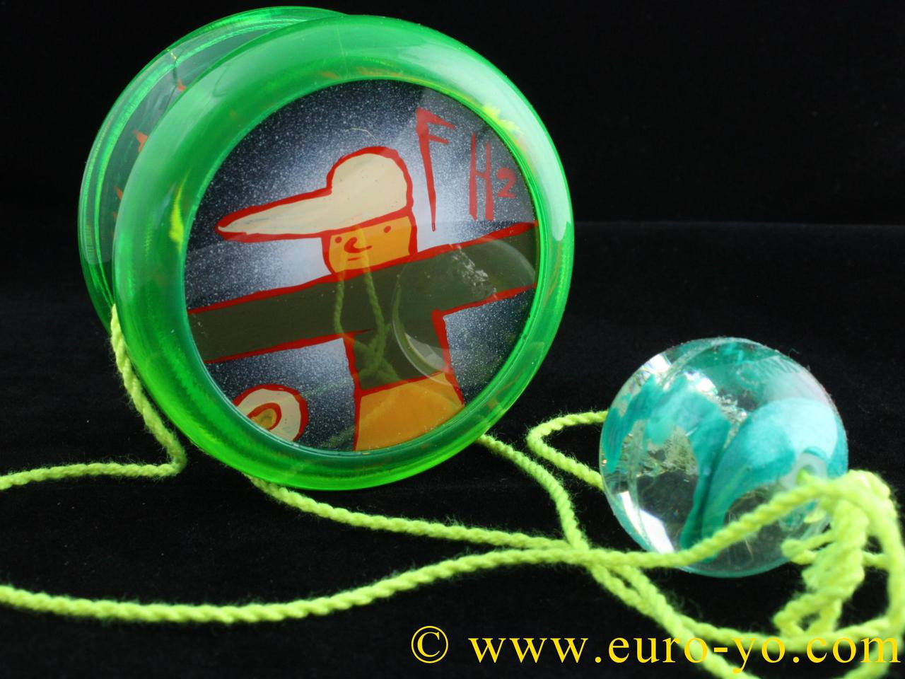 John Higby Duncan Freehand 2 #908