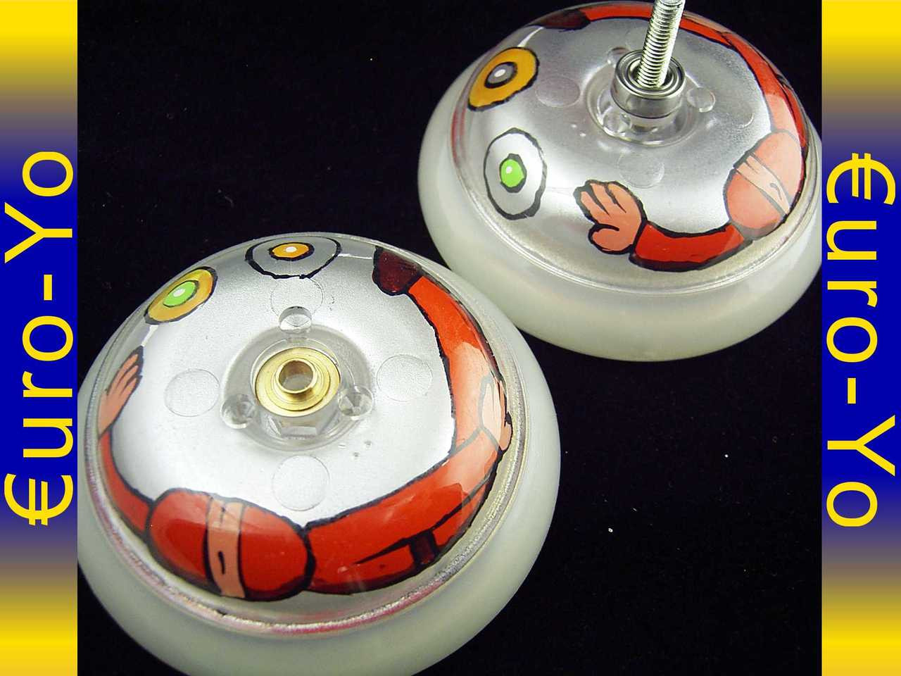 John Higby Duncan Hayabusa 858