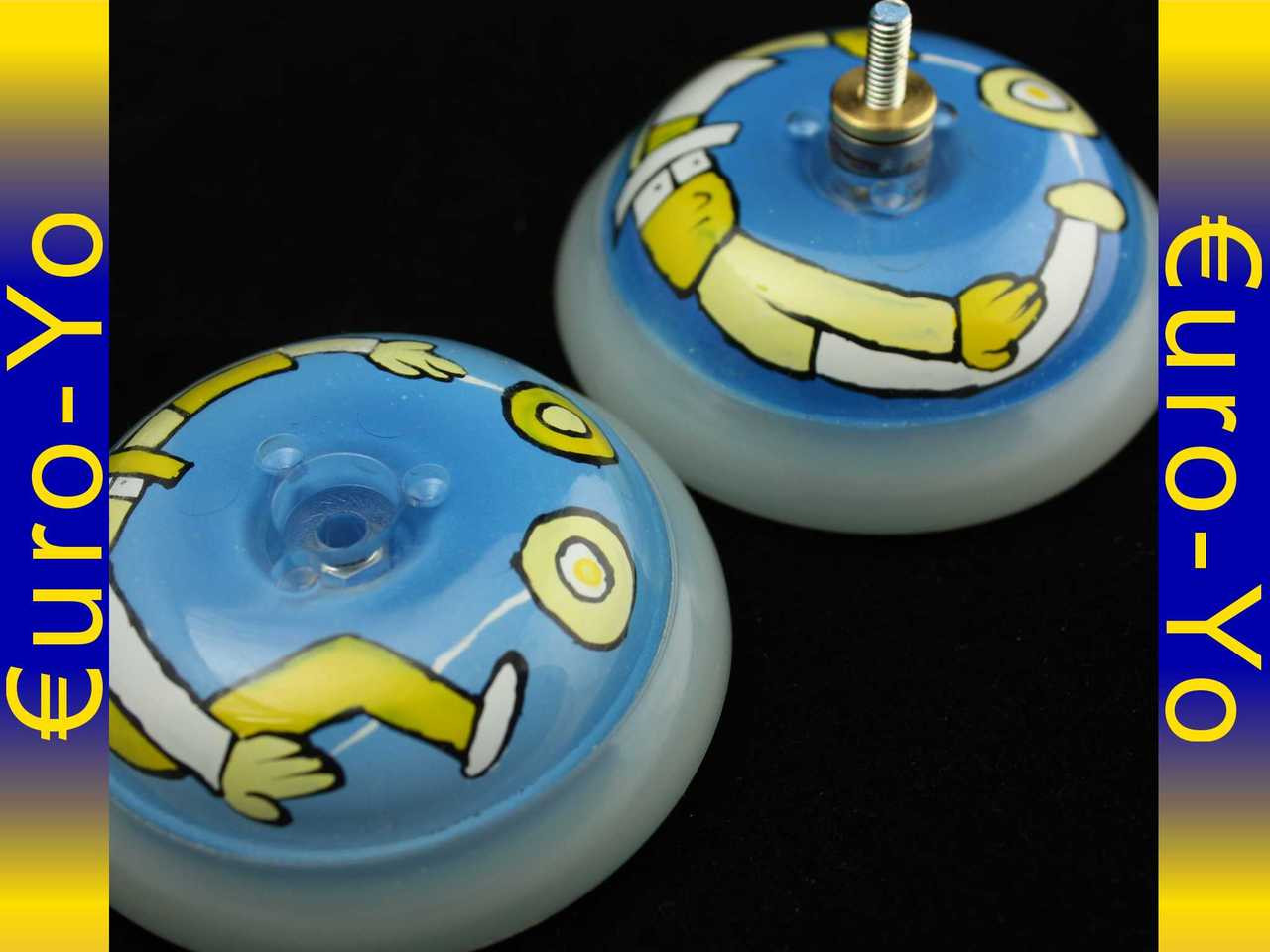 John Higby Duncan Hayabusa 873