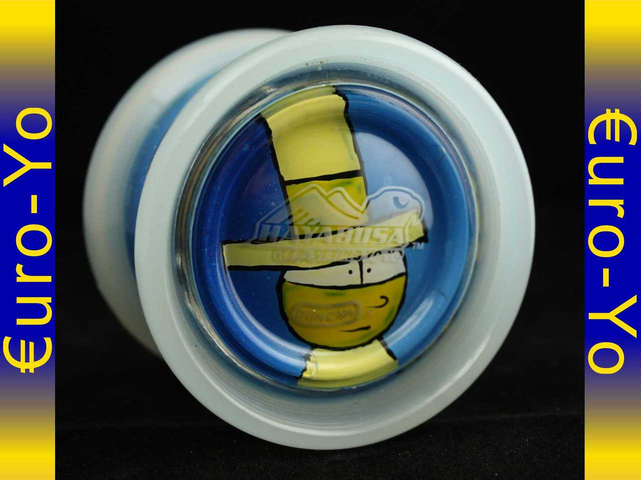 John Higby Duncan Hayabusa 873