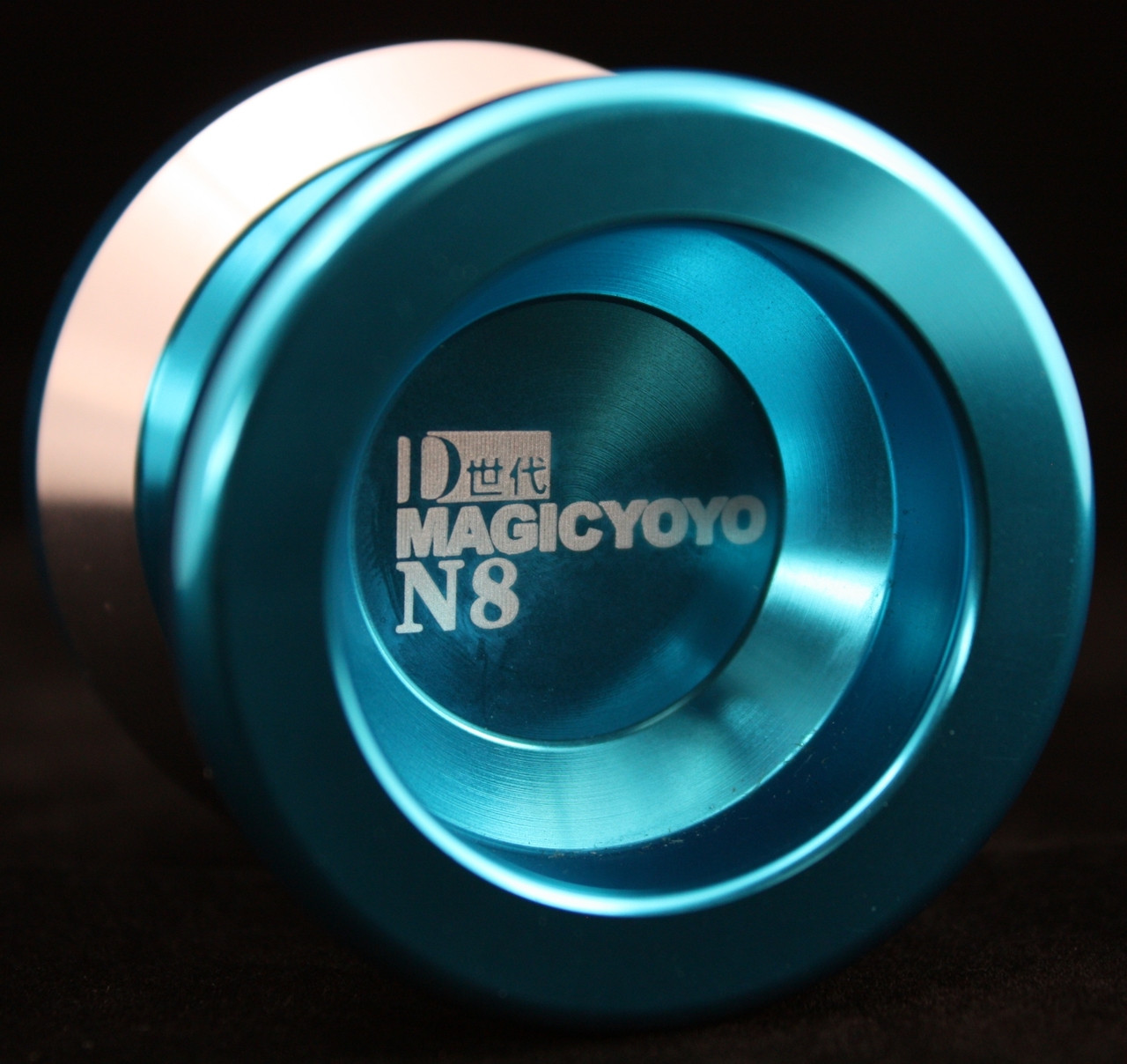 magic yoyo n8