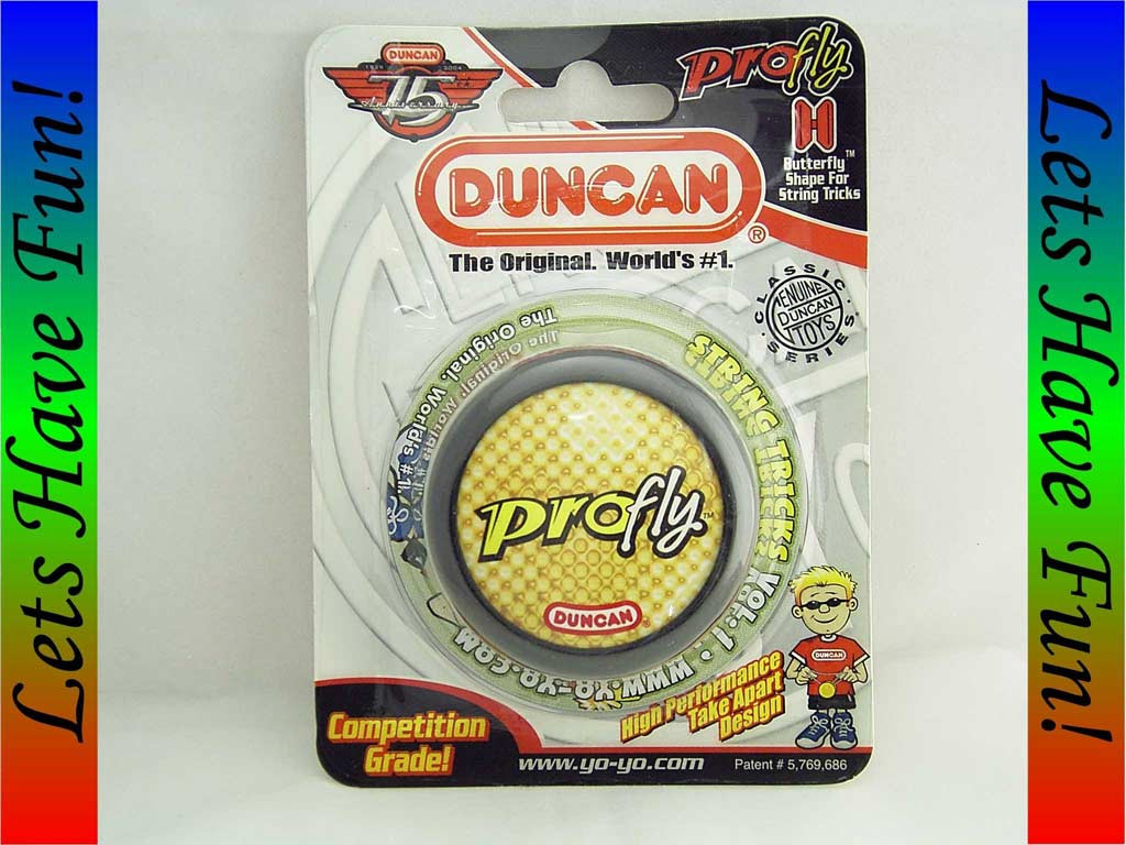 duncan profly