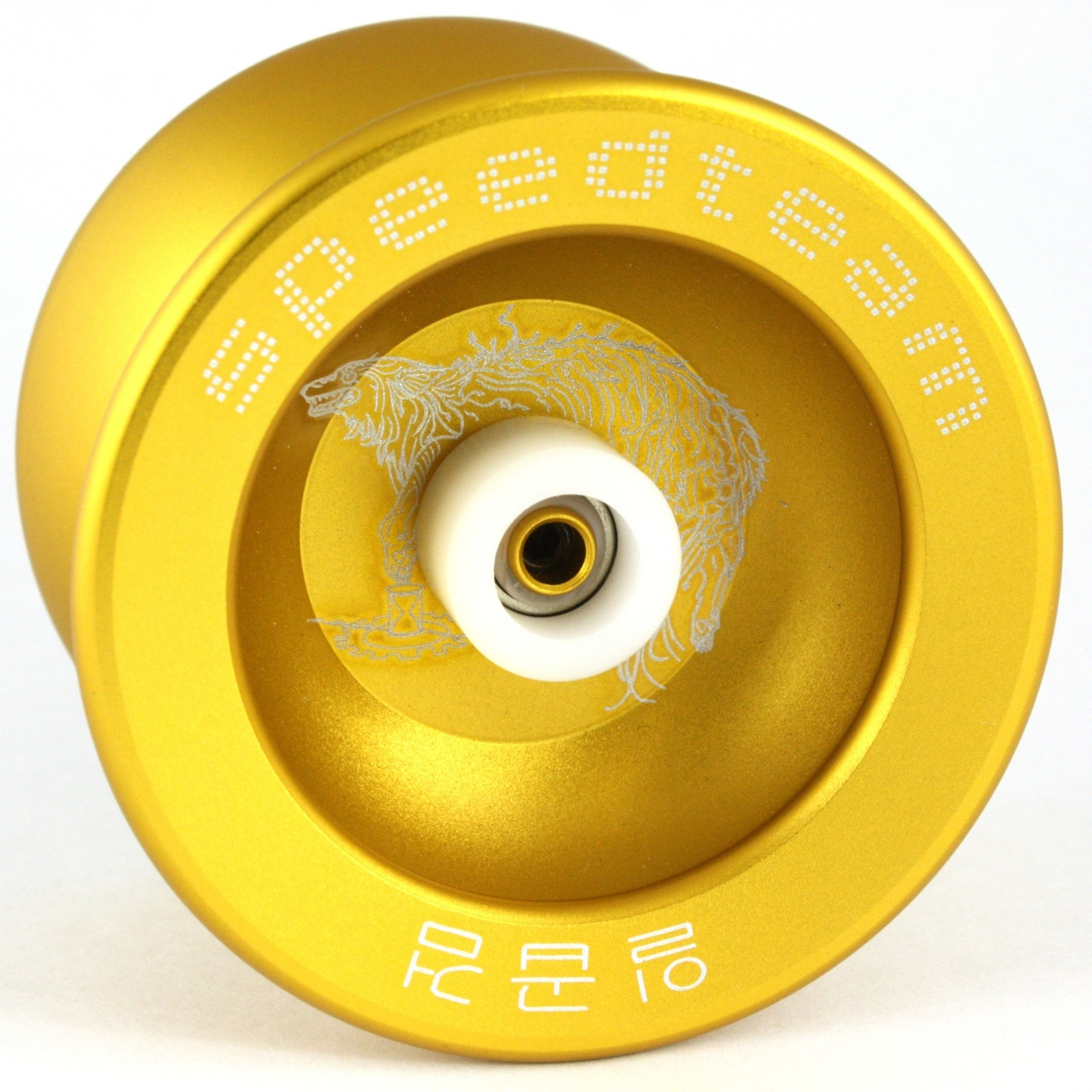 スポーツトイ・アクショントイ YOYOFACTORY G5 GOLD EDITION スポーツトイ・アクショントイ YOYOFACTORY G5 GOLD EDITION