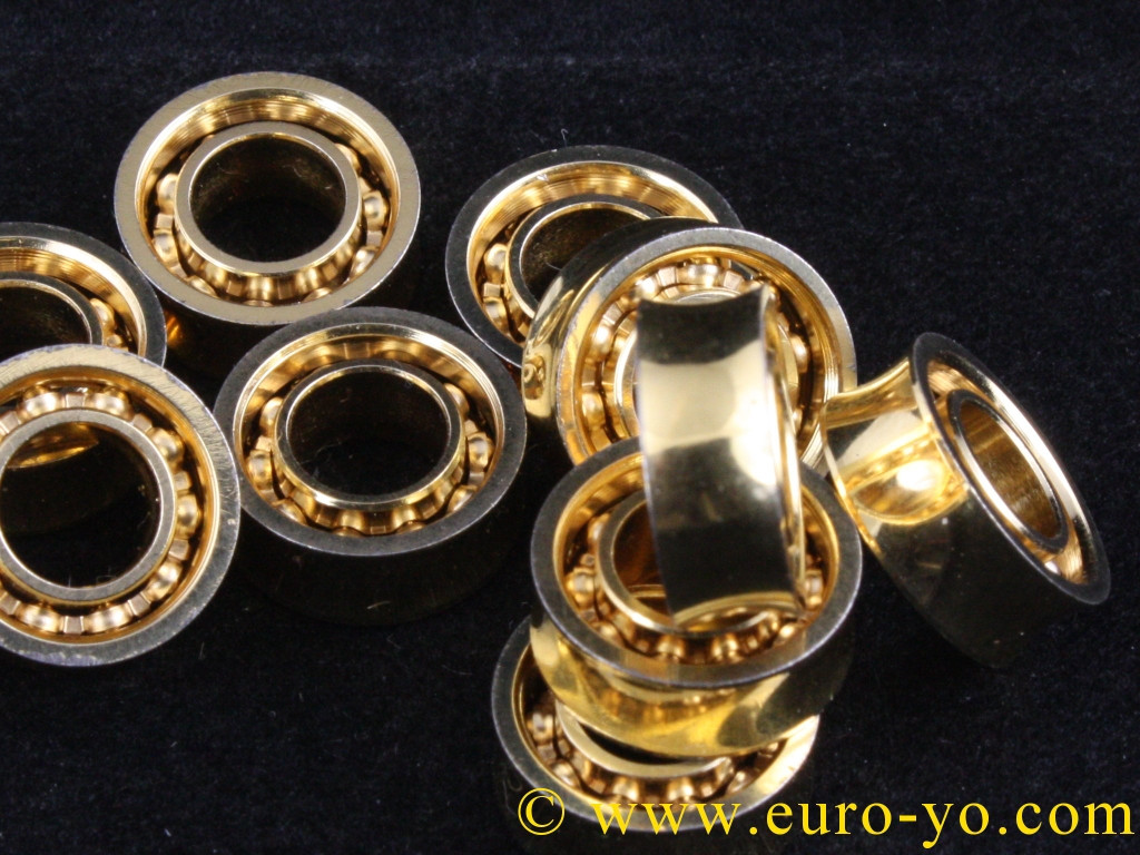 gold yoyo