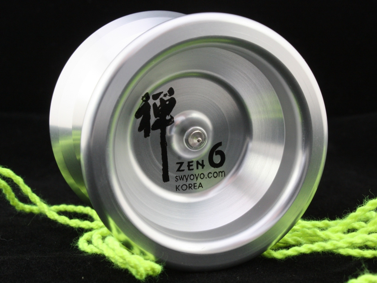 yoyo silver