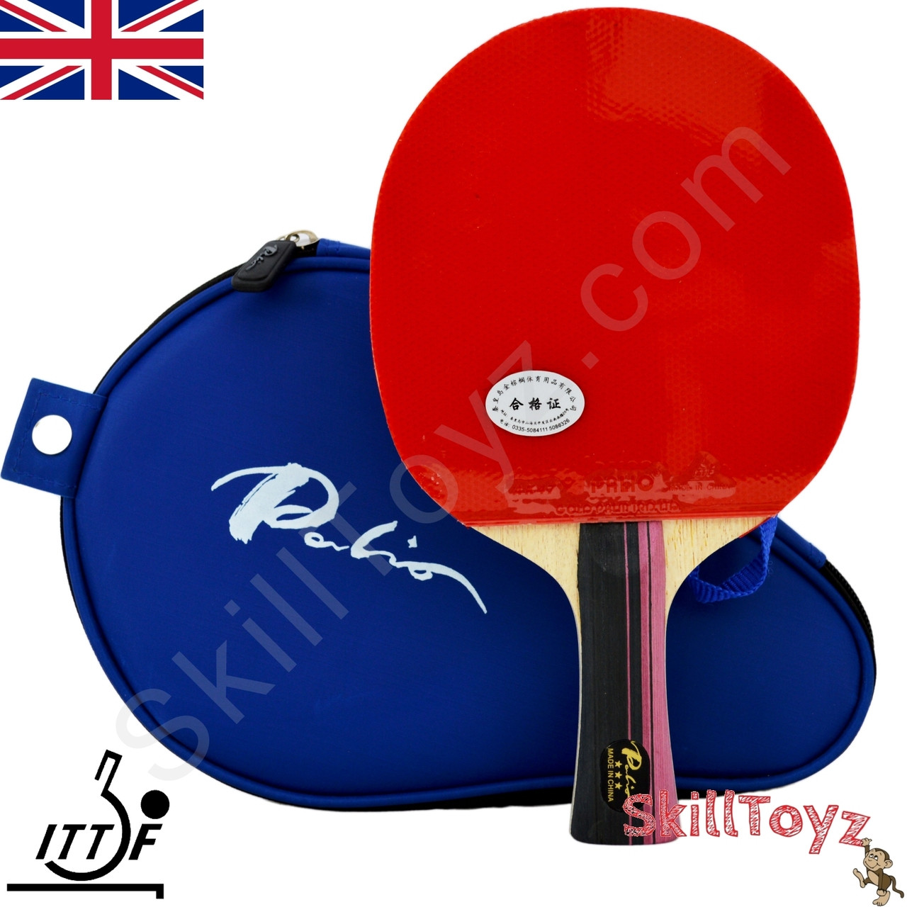 cheap table tennis bats