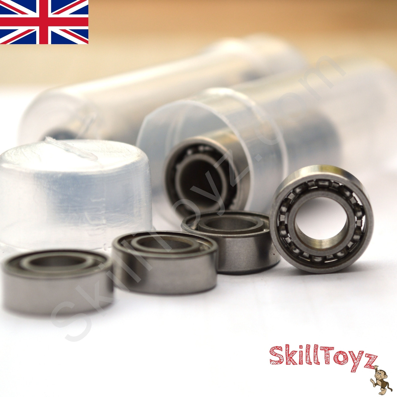 Vivace Hybrid Ceramic Bearing Size C