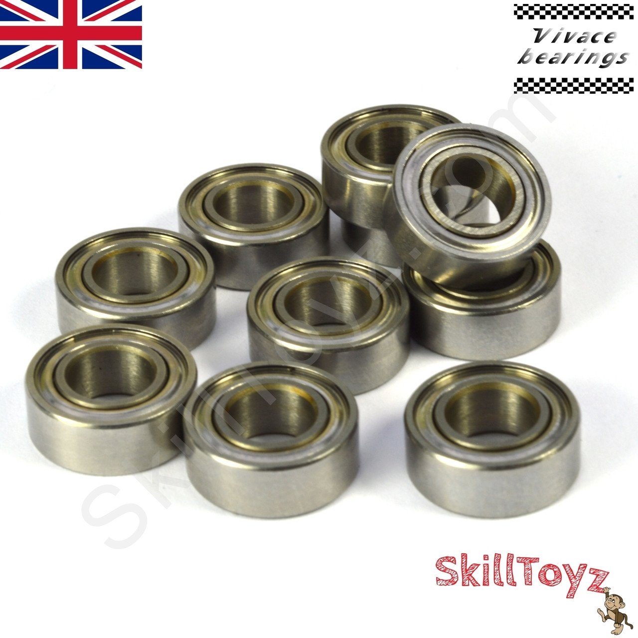 fidget spinner ball bearings