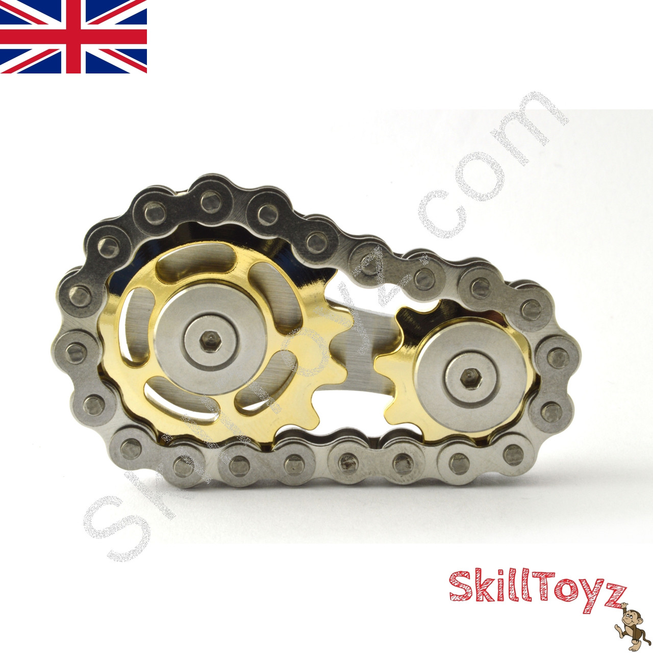 7 gear bike chain