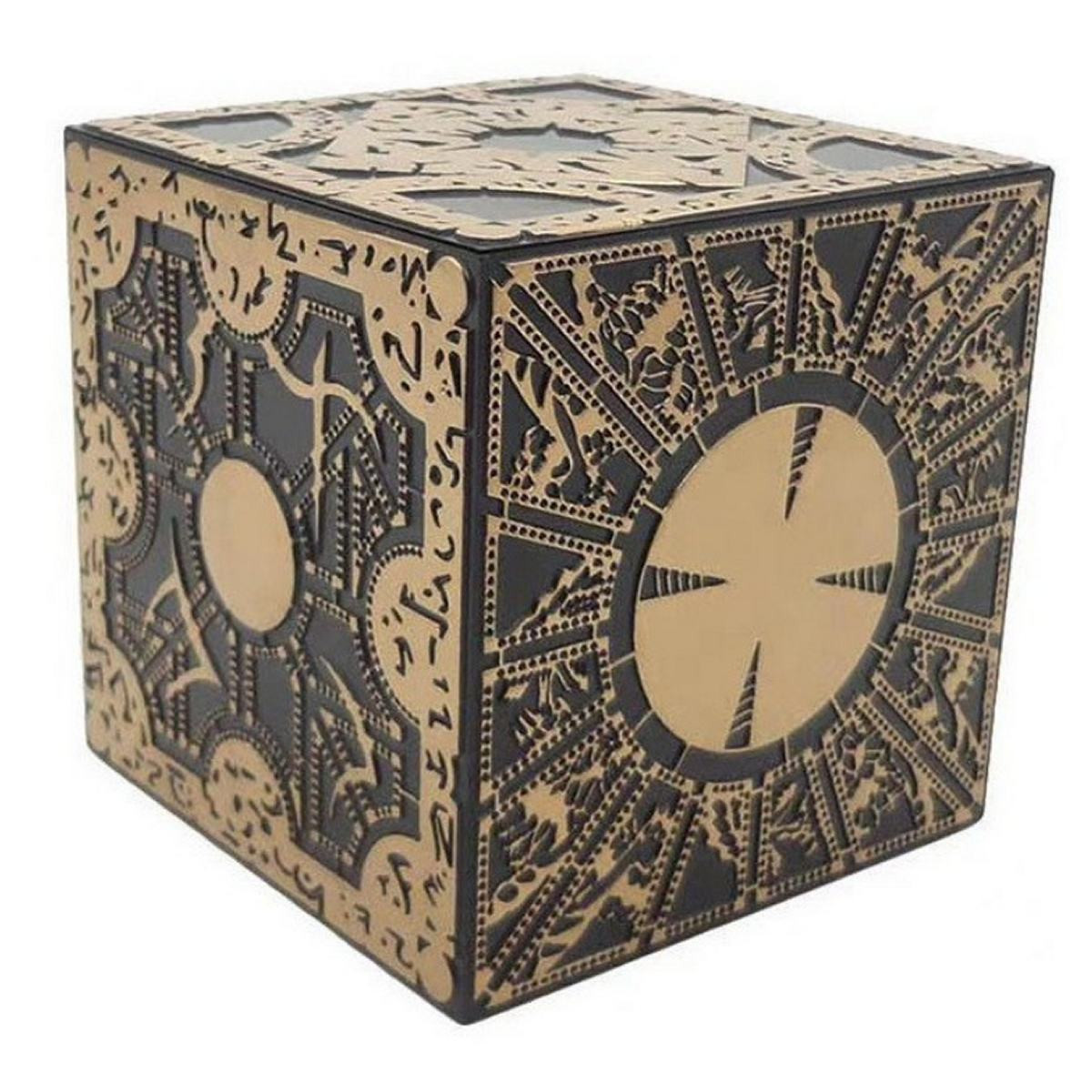 Hellraiser Mystery Lament Puzzle Box - SkillToyz