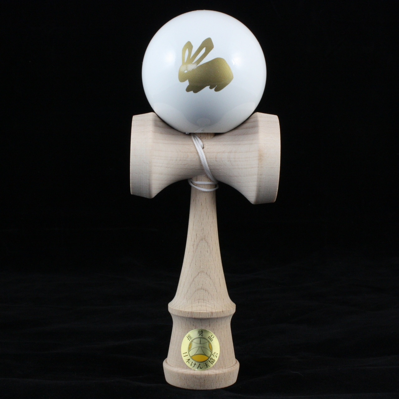 Ozora Rabbit Kendama - White