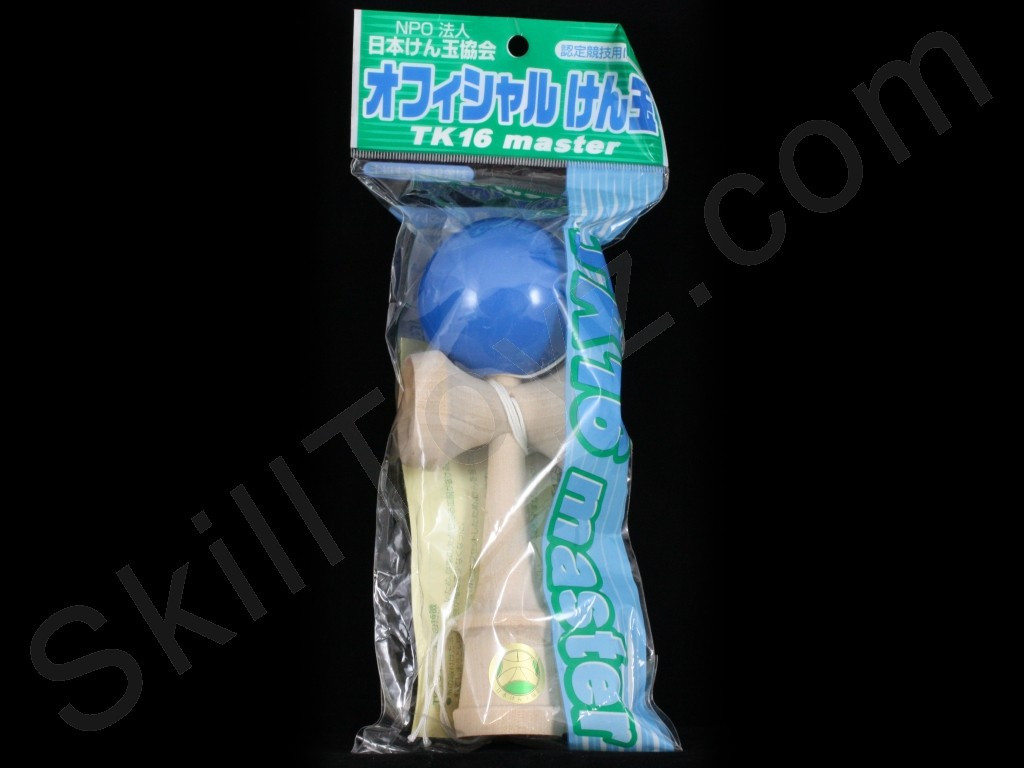 TK16 Master Kendama Blue